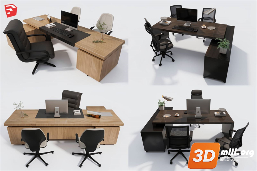 Office Furniture Skp Flies
